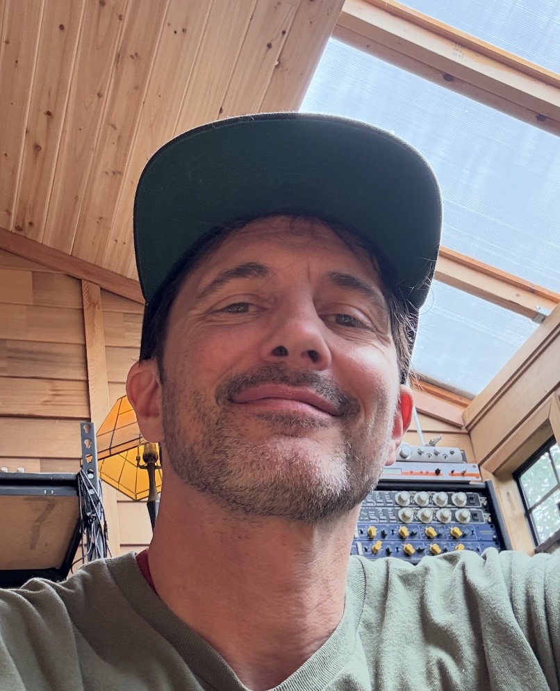 Mark Reveley